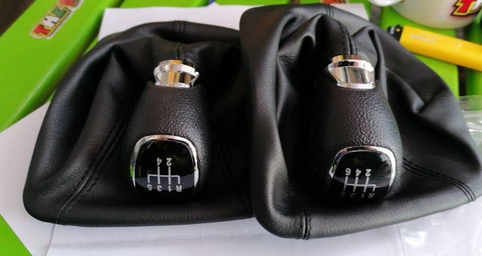 Skoda/rucica menjaca sa kozom. Sa 5 i 6 brzina