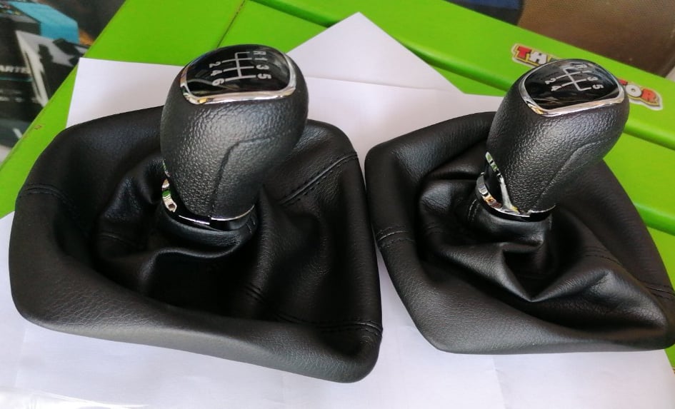 Skoda/rucica menjaca sa kozom. Sa 5 i 6 brzina