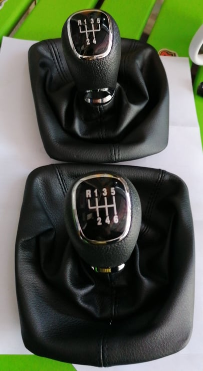 Skoda/rucica menjaca sa kozom. Sa 5 i 6 brzina