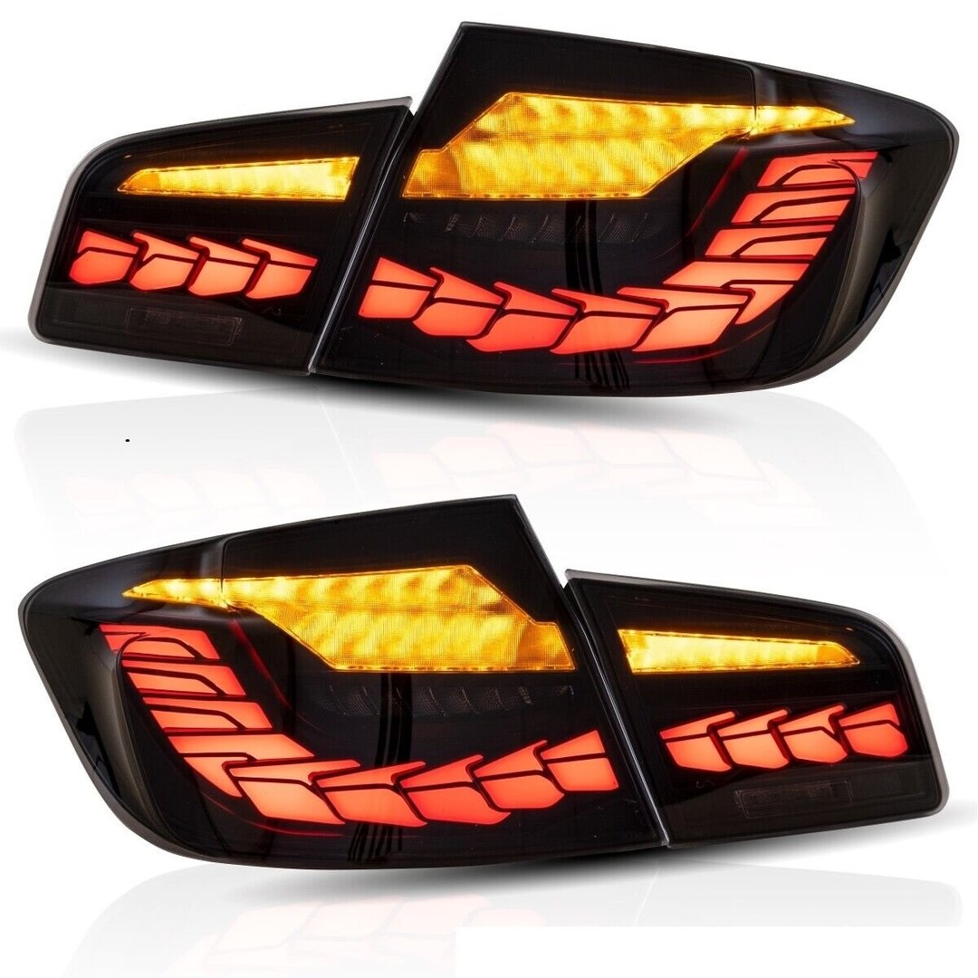 BMW 5 (F10) Dinamic led stopovi M4 GTS/2 boje  Sedan 2010-2017 .