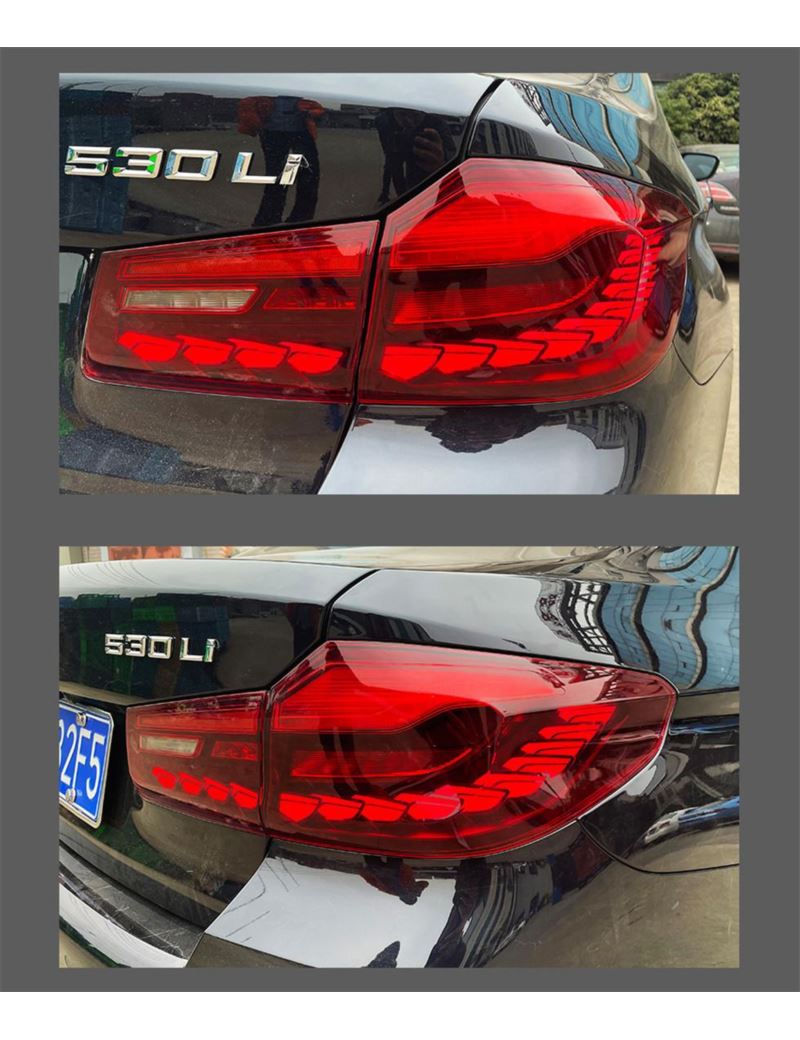BMW 5/G30 Dragon oled stop svetla/Dinamic