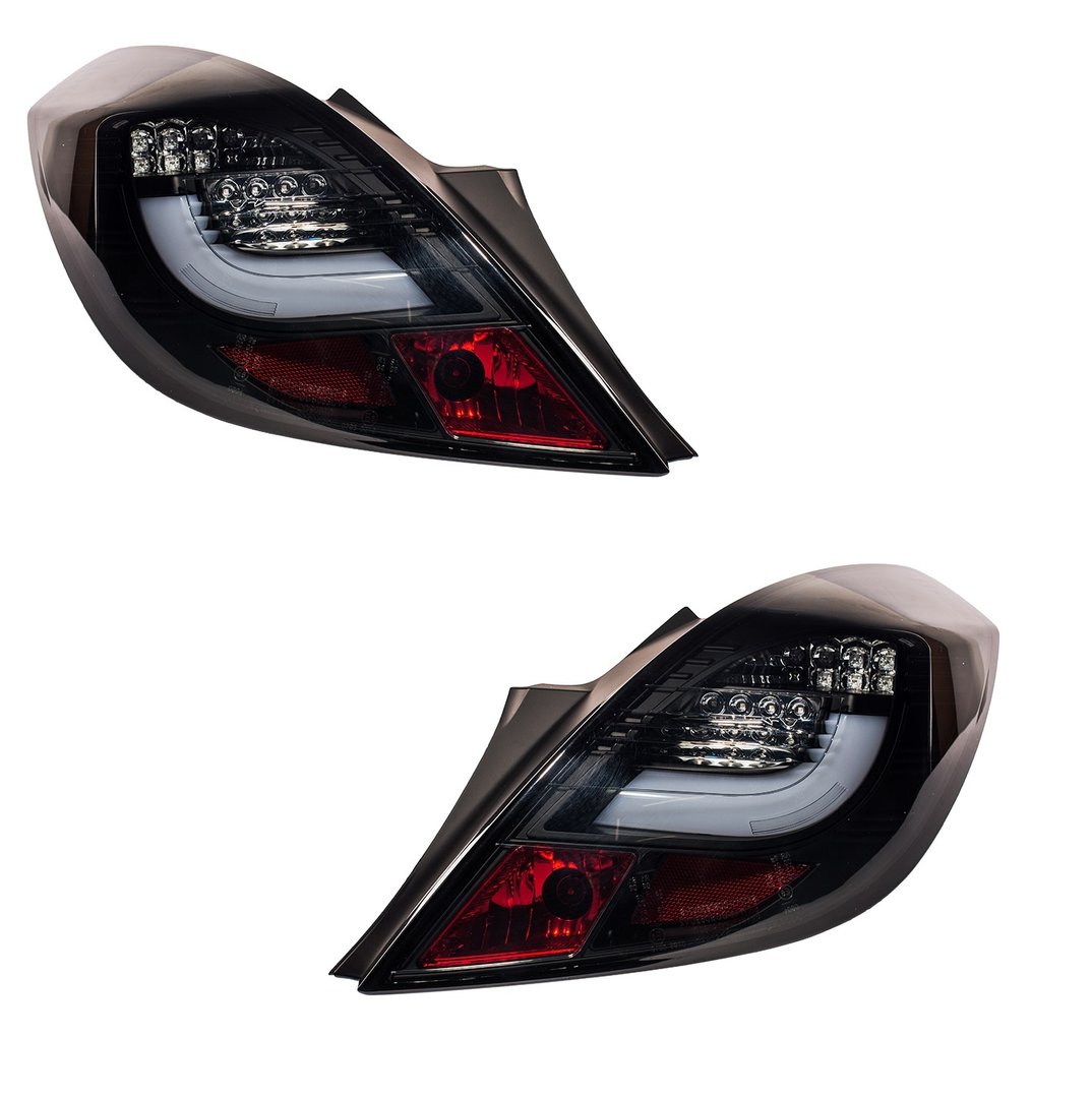 Opel Corsa D/3 vrata Led tube opc look stopovi