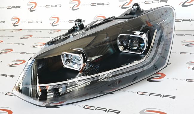 POLO Full Led Farovi  023 look 09-17