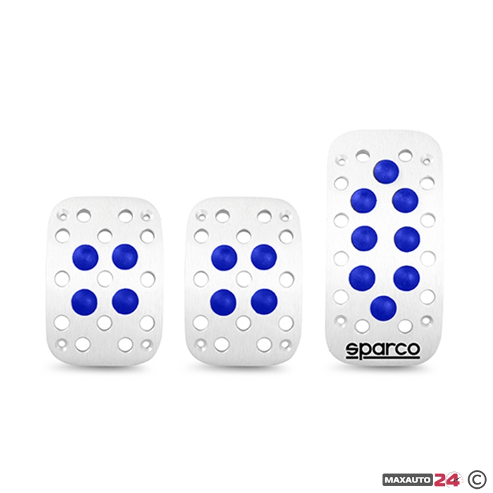 SPARCO SET PEDALA 5 MODELA