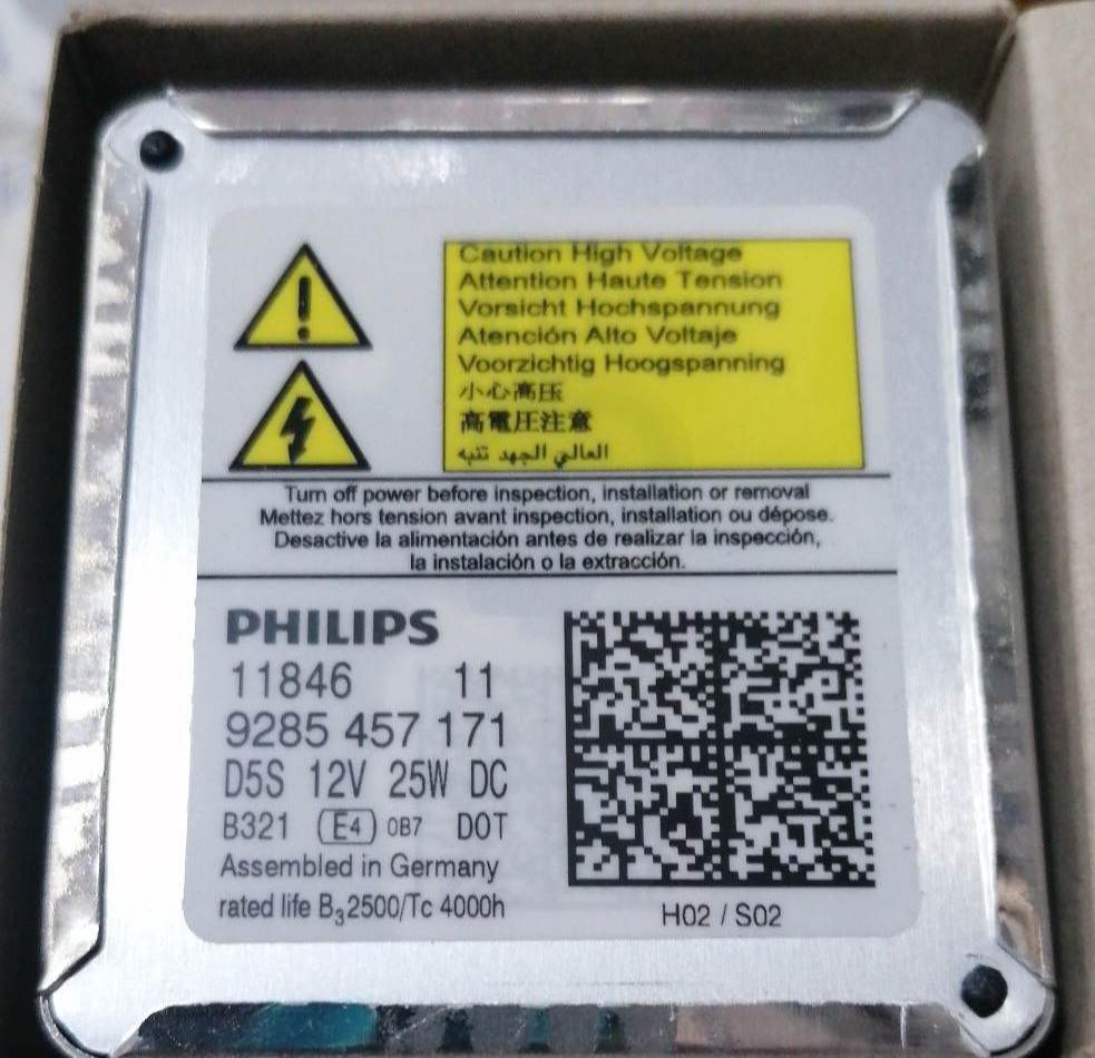 D5S Philips xenon sijalica