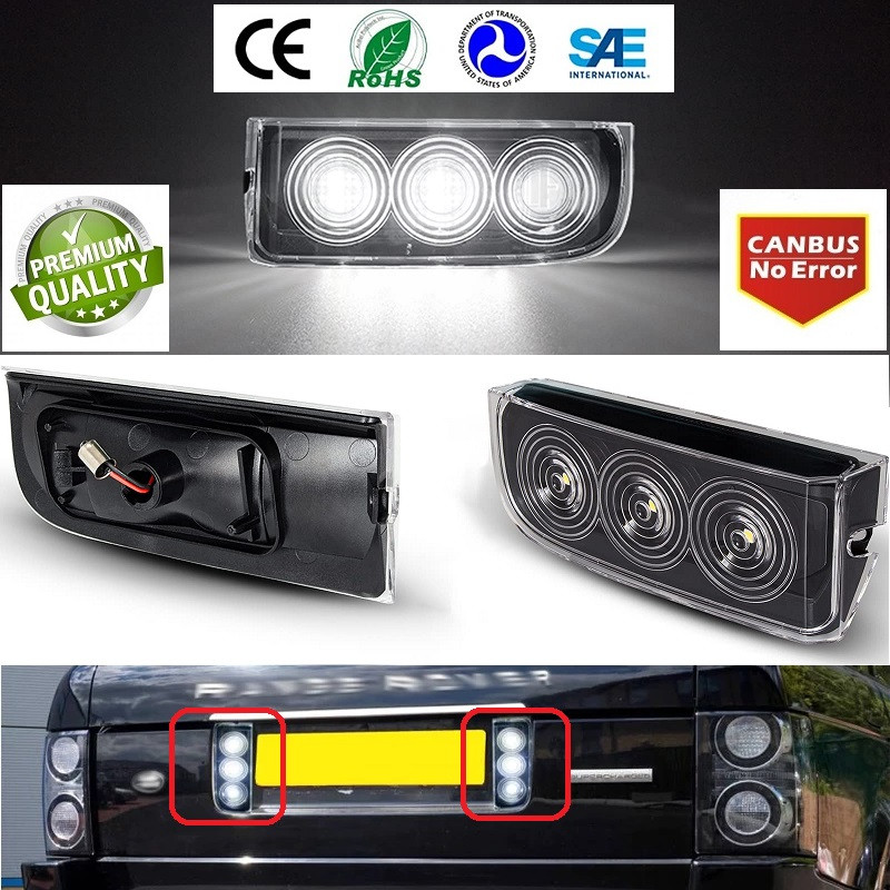 Vogue L322 Land/Range Rover Led rikverc lampe tipske.