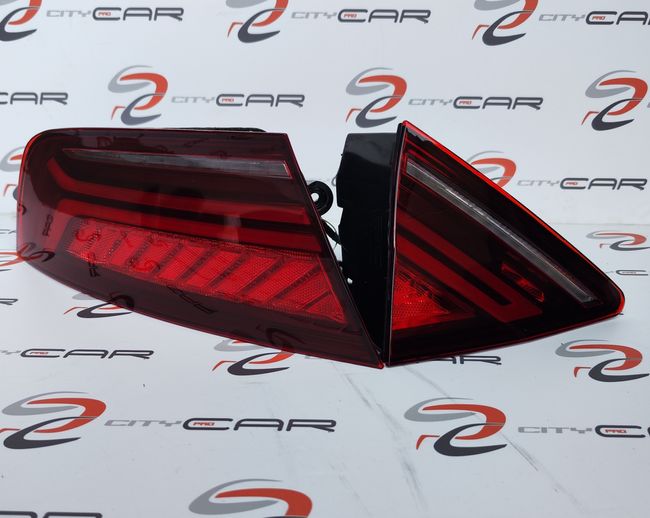 Audi A7 stop svetla 2011-2014  prepravka na novi