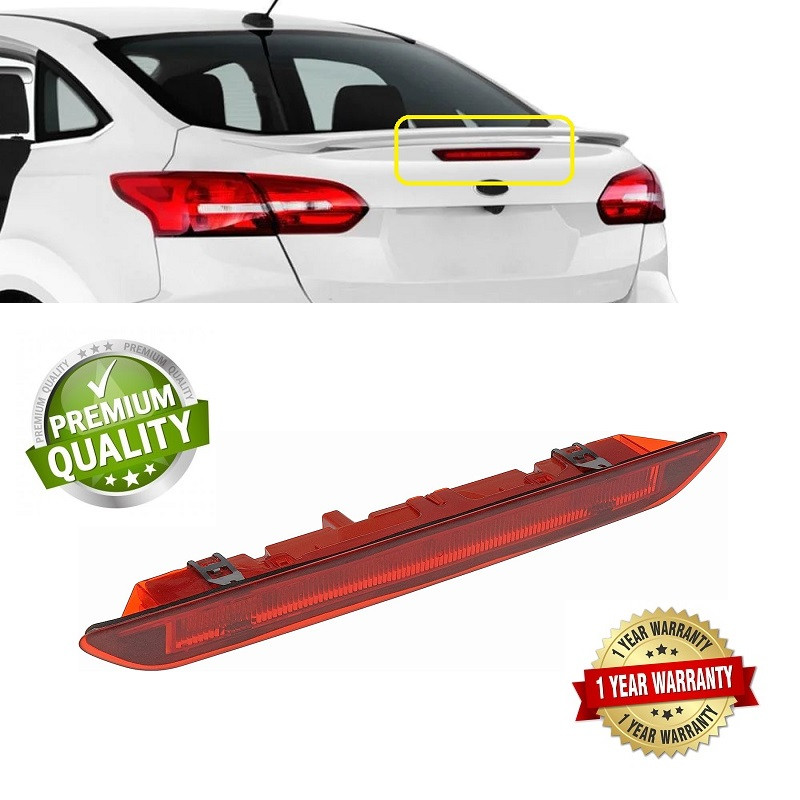 Ford FOCUS MK3 SEDAN 10-18 Treci led stop tipski