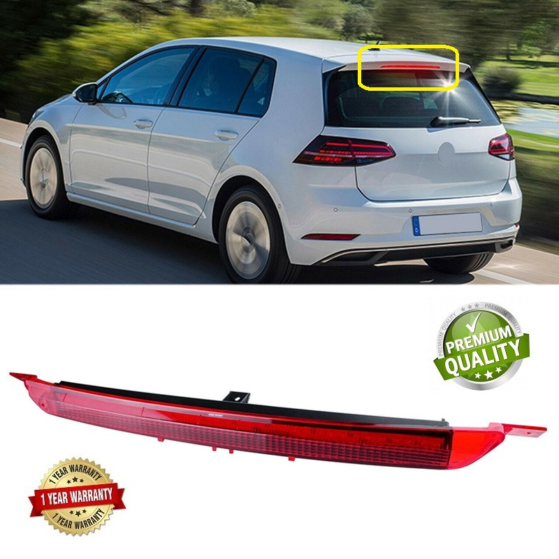 Vw Golf 7/7,5 Led 3 stop tipski.