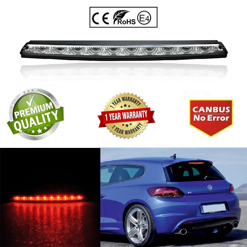 VW Scirocco 08-16 Led 3 stop tipski.