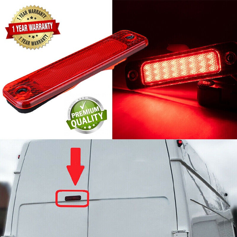 Ford TRANSIT MK7 06-13 Led Treci stop tipski