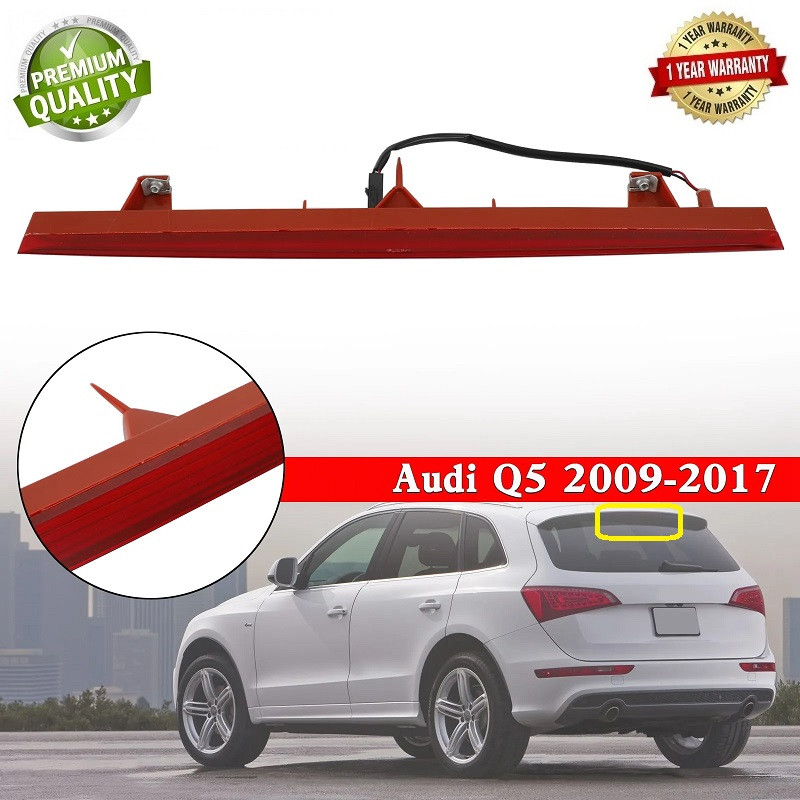 AUDI Q5 8R 09-17 Treci led stop tipski
