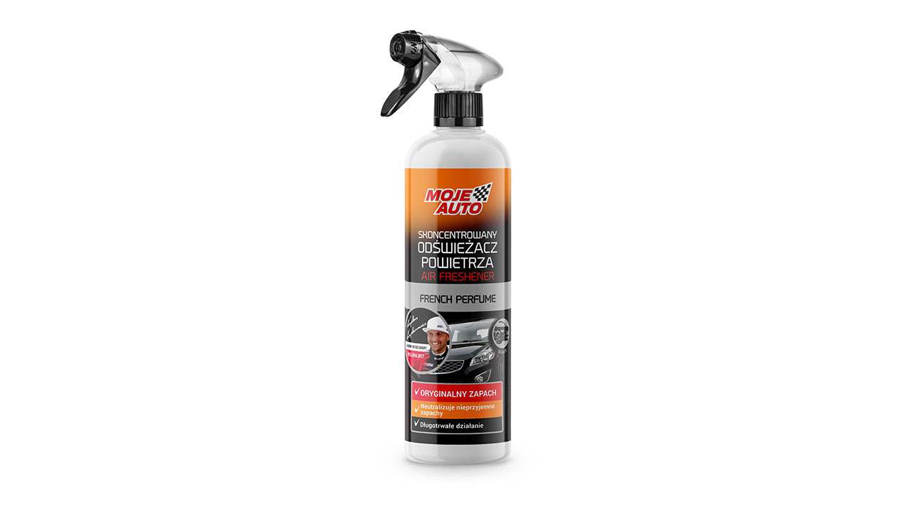 MA Auto parfem/osvezivac vazduha 500ml