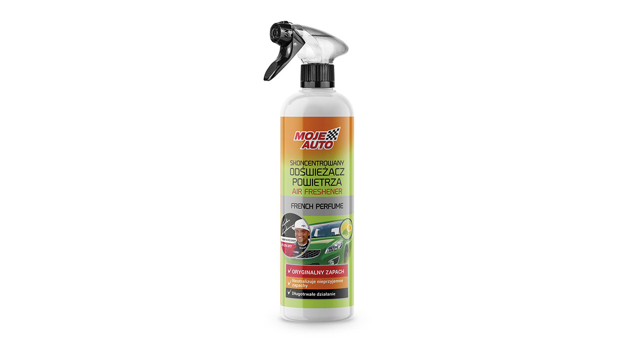 MA Auto parfem/osvezivac vazduha 500ml