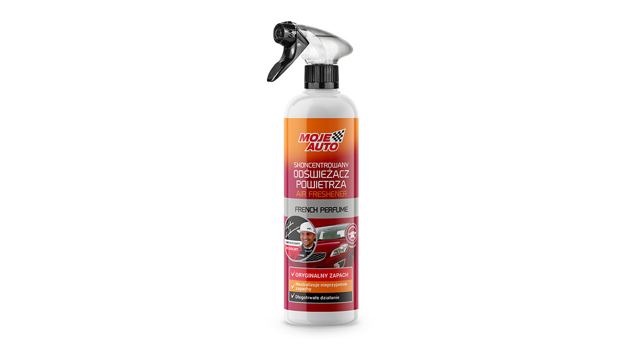 MA Auto parfem/osvezivac vazduha 500ml