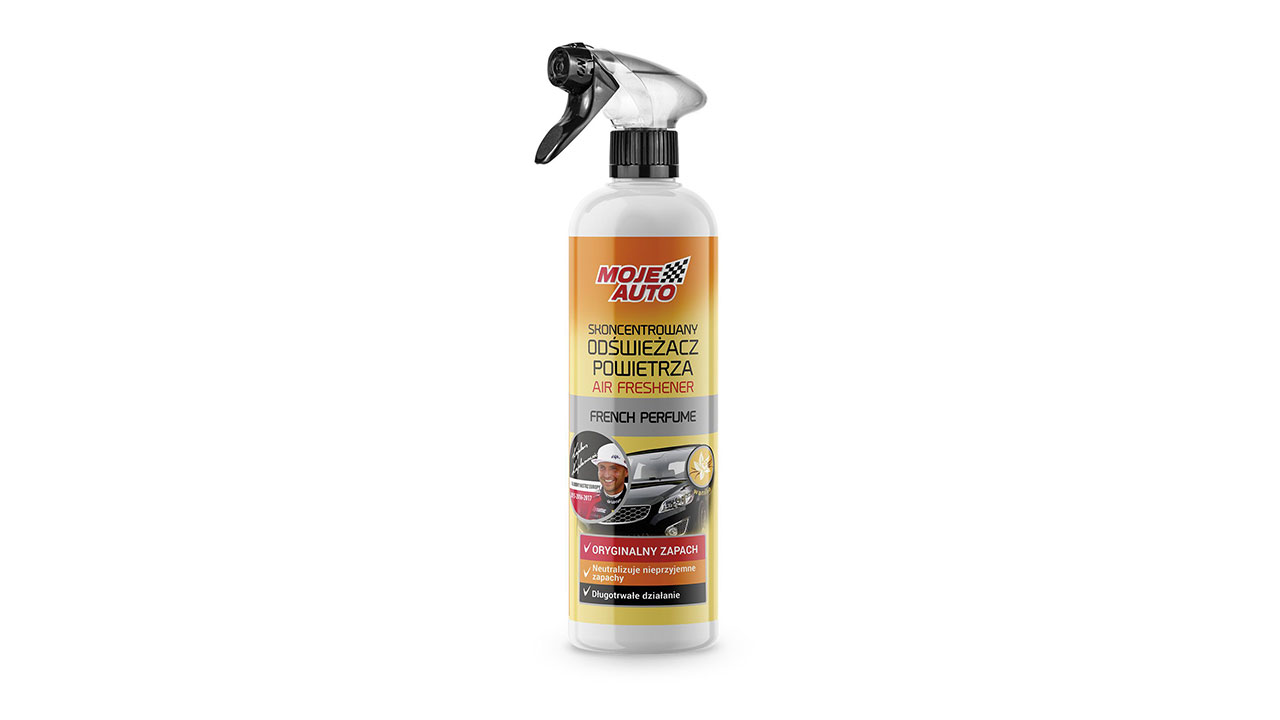 MA Auto parfem/osvezivac vazduha 500ml