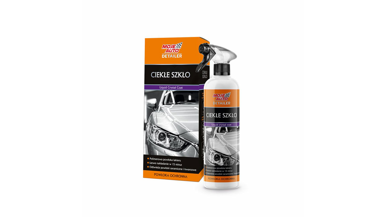 Polir cistac Tecno staklo 500ml..