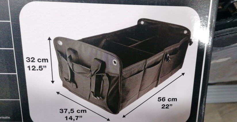 Torba organjzer gepeka 3 modela..