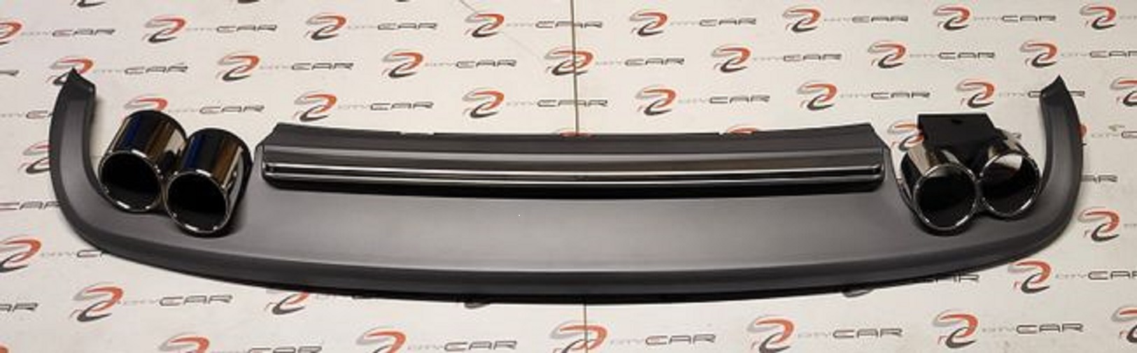 Zadnji Difuzor S5 za Audi A5 sportback 12-17