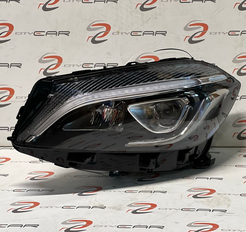 Mercedes A klasa W176 Led farovi 12-18