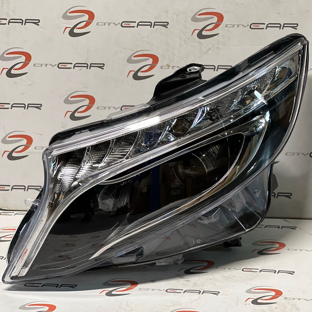 Led farovi Mercedes V klasa 15-22