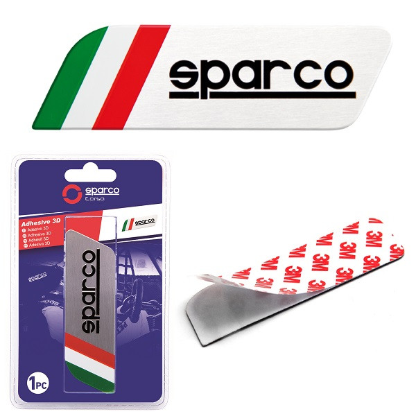 SPARCO AMBLEM SPOLJNI