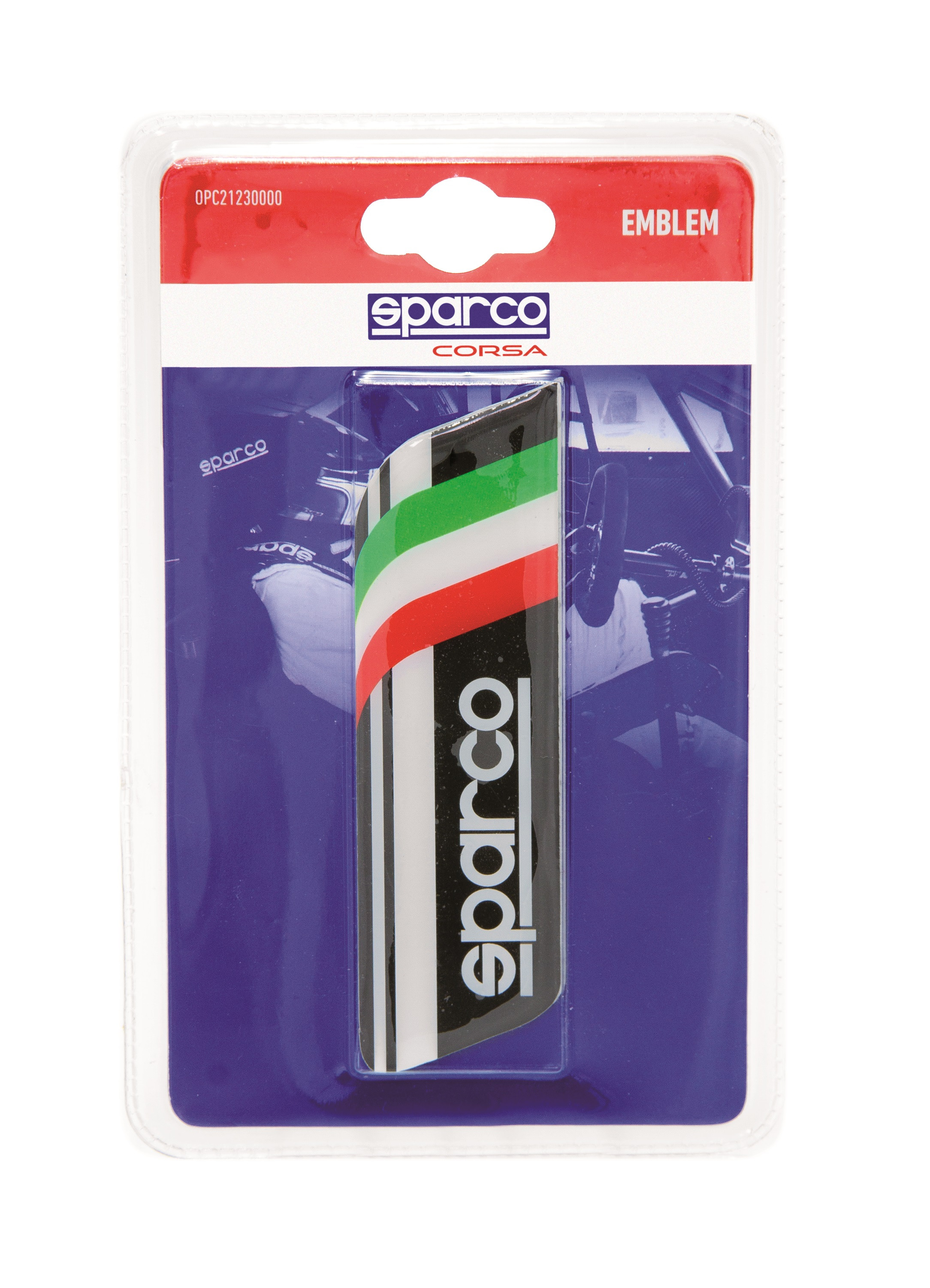 SPARCO AMBLEM SPOLJNI