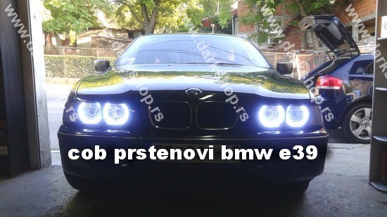 COB PRSTENOVI ZA BMW E39