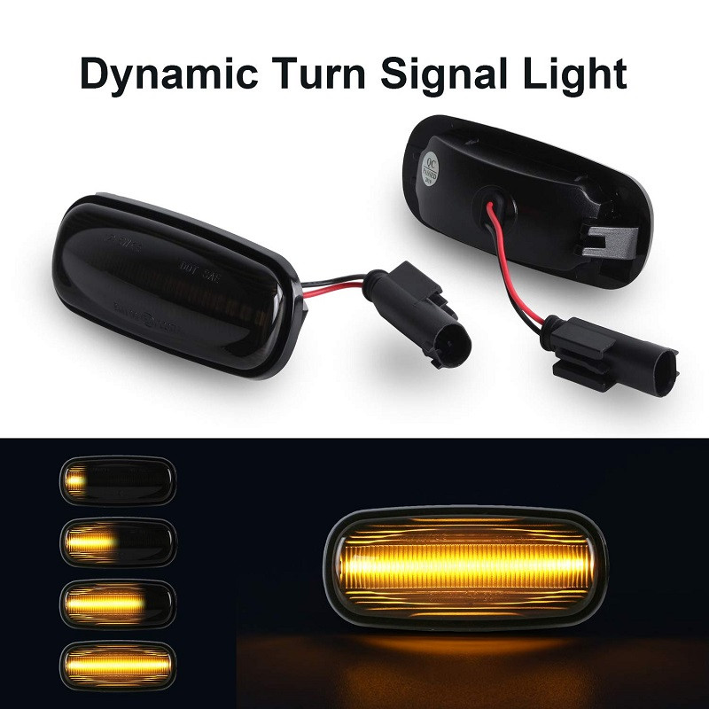 RANGEROVER LED DYNAMIC MIGAVAC ZA KRILO