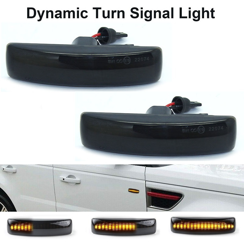 RANGEROVER LED DYNAMIC MIGAVAC ZA KRILO