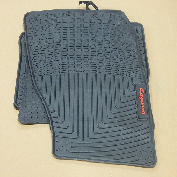 tipske gumene patosnice porshe cayenne 06-16 sa logom