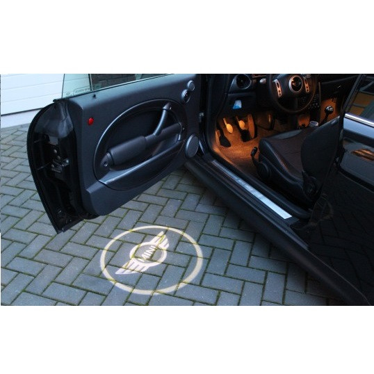 MINI LED LOGO ZA VRATA 4 MODELA
