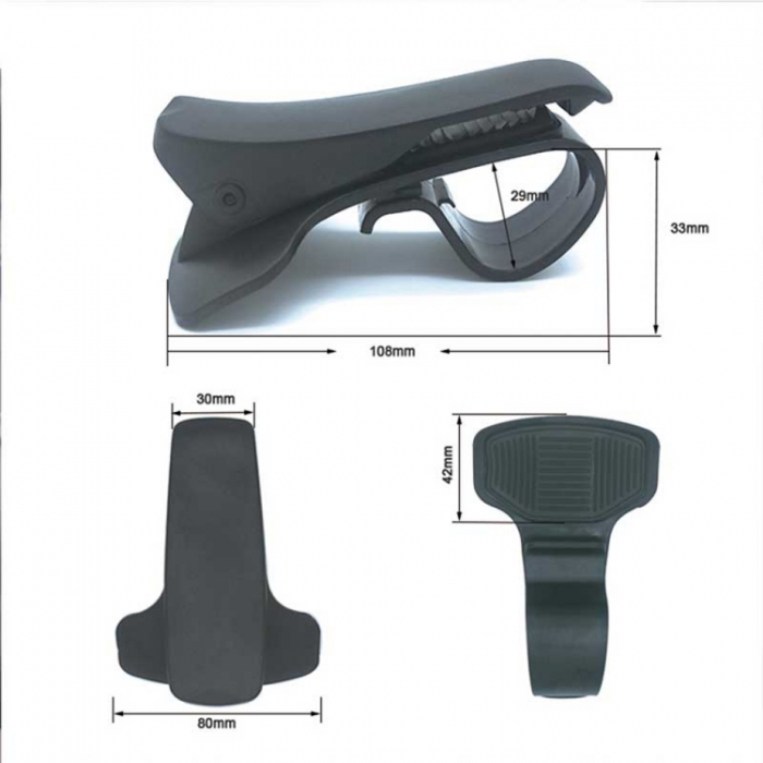 Drzac mobilnog telefona za instrument tablu.