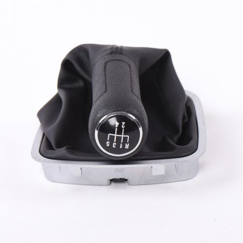 Vw polo od 2017-  Komplet ručica menjača+koža+ram.