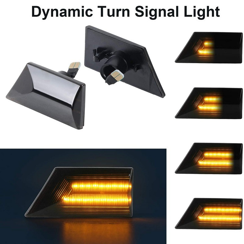 OPEL MOKA,X,VEKTRA C LED DYNAMIC MIGAVAC ZA KRILO