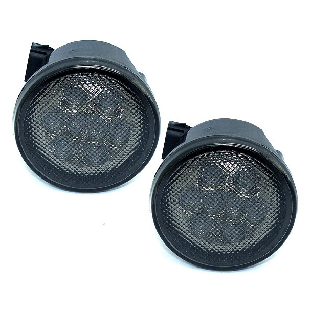 JEEP WRANGLER 07-16 LED MIGAVCI PREDNJI