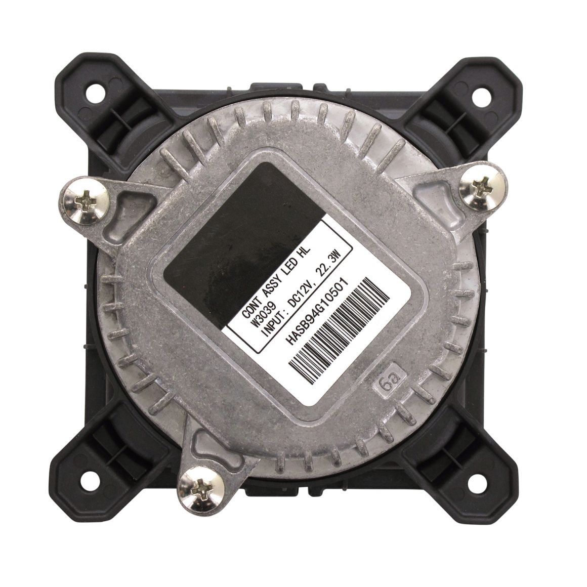 LED DRL ballast led headlight driver module