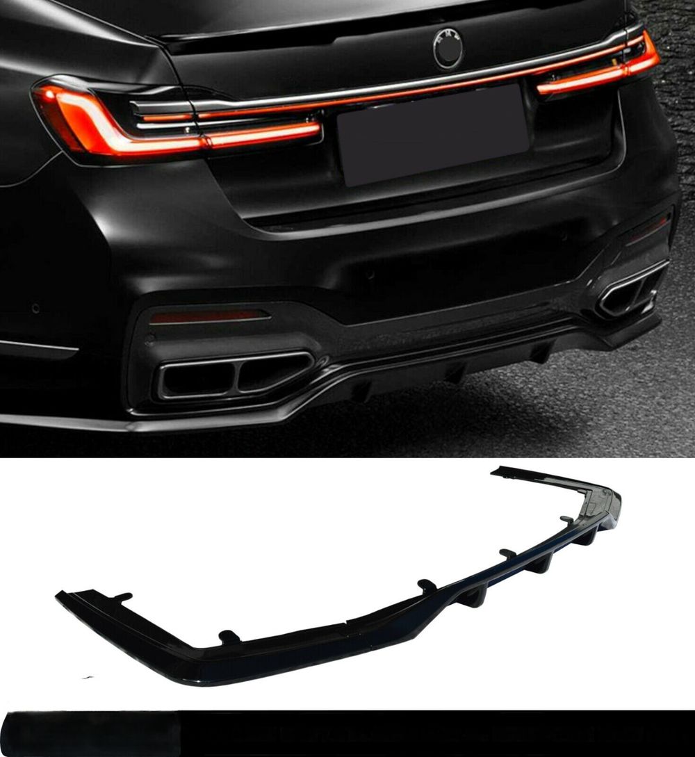 Difuzor za BMW 7 G11 G12 Rock