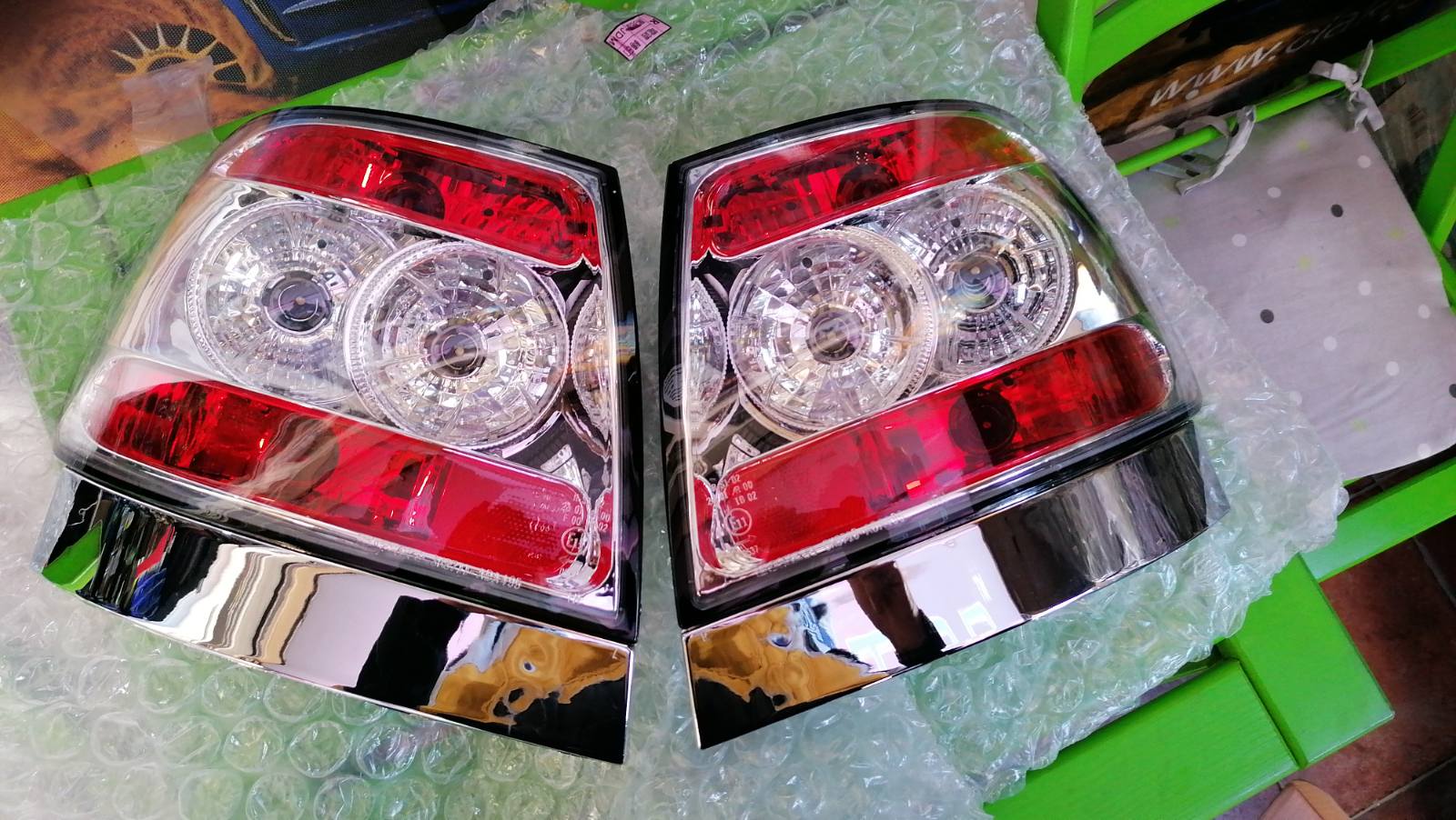Audi A4 Stop svetla  2 modela lexus style Od 1995-2000