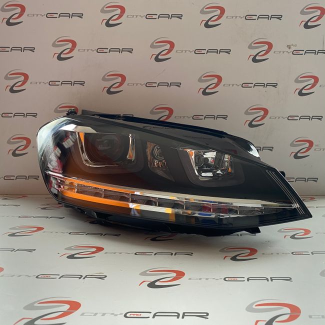 Volkswagen Golf 7 Farovi xenon  klasik  13-17