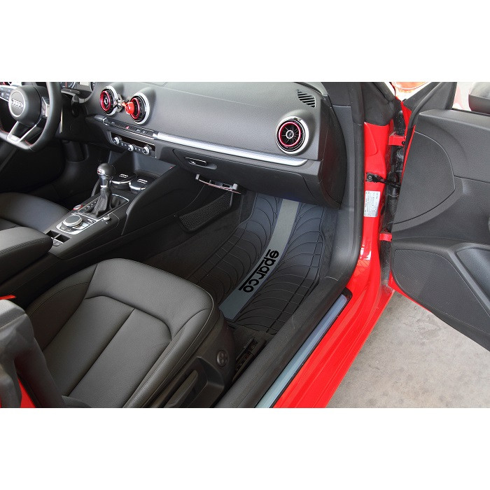 SPARCO GUMENA PATOSNICA SIVA TRAKA