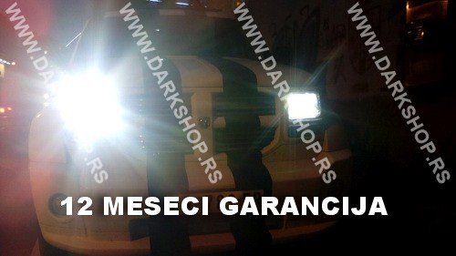 LED SIJALICA H4 BI-LED ZA GLAVNO SVETLO/6000K/3000 LUMENA