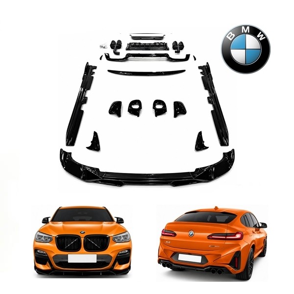 Aero kit G02 za BMW X4 21-24 M