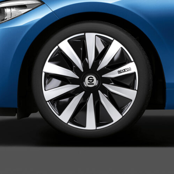 15 Sparco ratkapne 3 modela