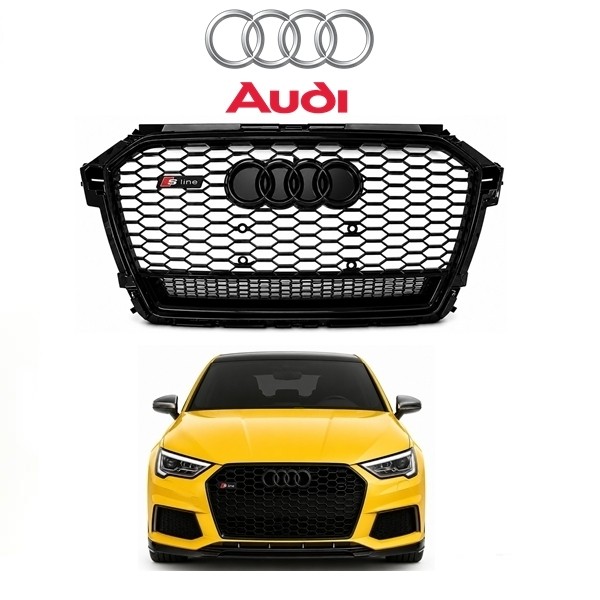 Maska A1 za Audi S-line RS 15-20