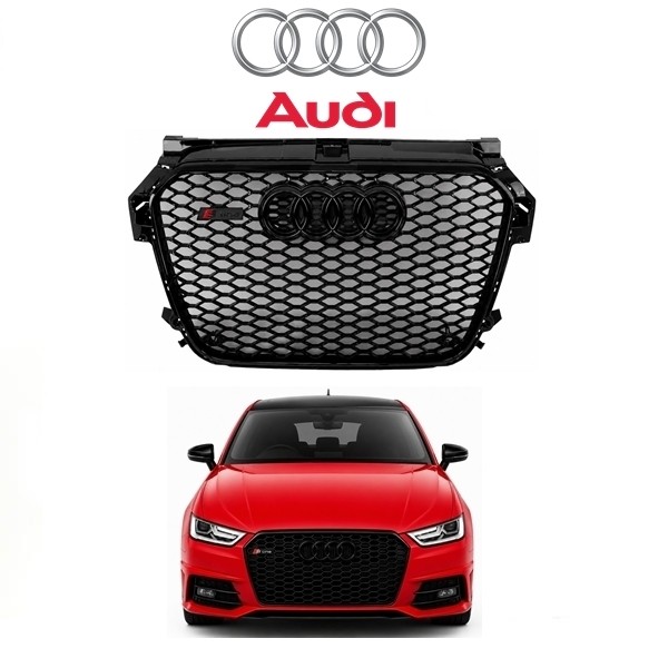 Maska A1 za Audi S-line RS 10-15