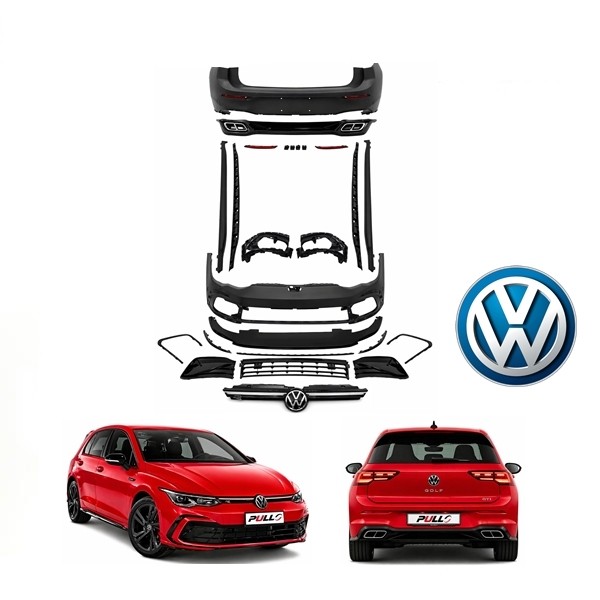 Body kit golf 8 za VW R