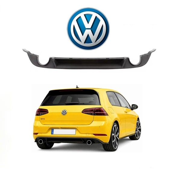 Difuzor golf 7.5 za VW GTI