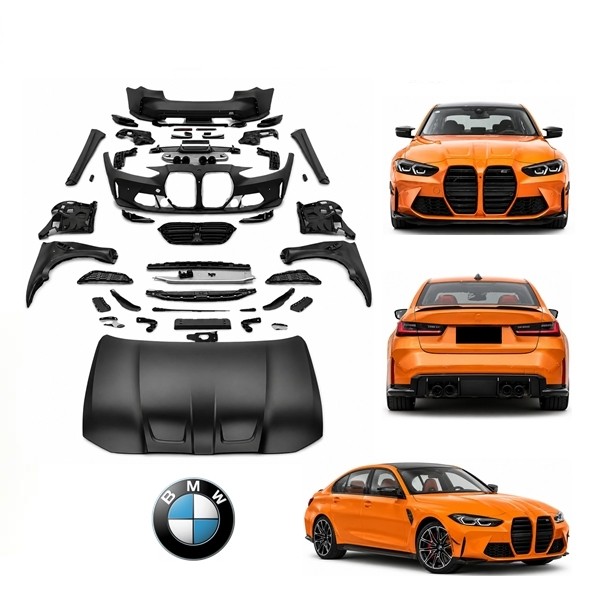 Body kit G20 za BMW 3 19-22 M3