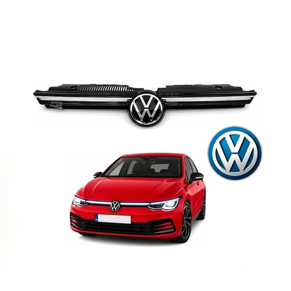 LED maska golf 8 za VW R